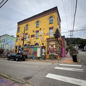 Randyland - Art Galleries Near Me - Pittsburgh, Pennsylvania