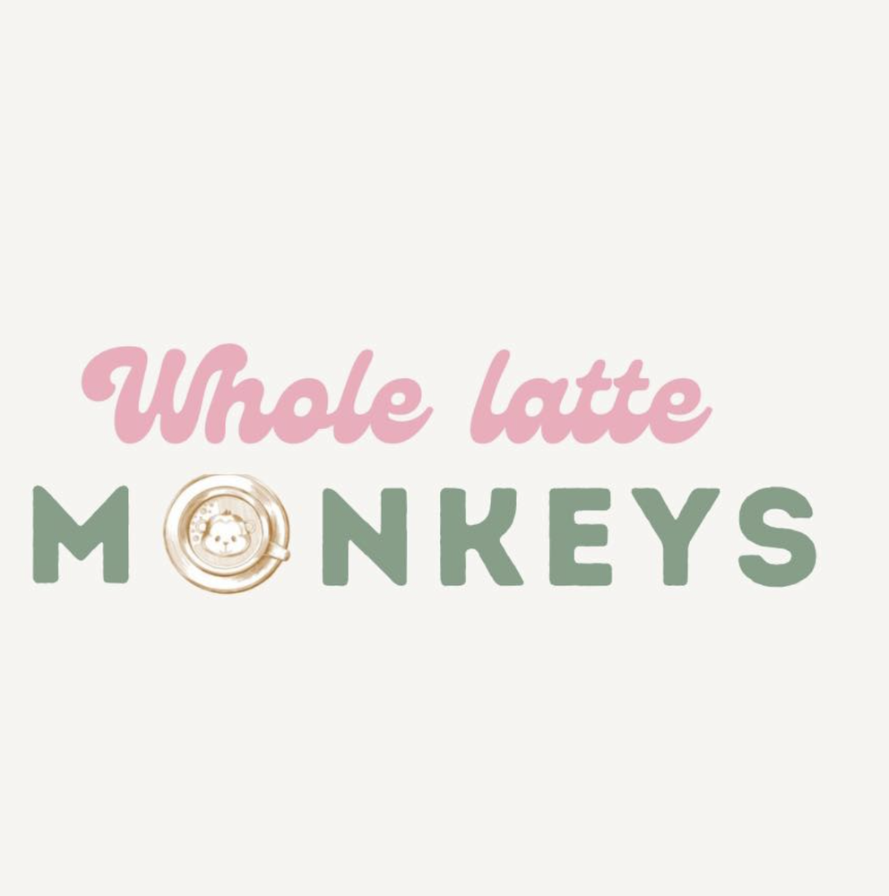 Whole Latte Monkeys