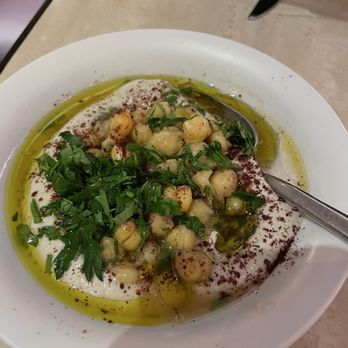 Mesiba - Hummus - Cocktail Bars Near Me - Brooklyn, New York