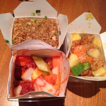 Lee's Kitchen - BBQ pork fried rice, sweet and sour pork, and lemon chicken - Chinese Near Me - Santa Clara, California