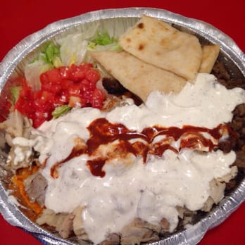 The Halal Guys - Halal classic - Halal Near Me - Costa Mesa, California The Halal Guys - Halal classic - Halal Near Me - Costa Mesa, California