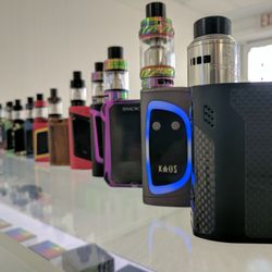 Smokeless Solutions OBX - Devices you love in lots of colors to choose from!