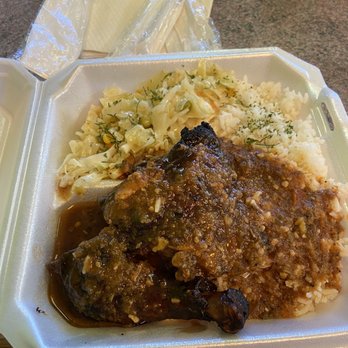 Caribbean Delights - Jerk chicken and jerk BBQ chicken - Caribbean Near Me - Omaha, Nebraska