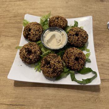 Princess Pita - Falafel Appetizer (6 pcs) - Mediterranean Near Me - Phoenix, Arizona Princess Pita - Falafel Appetizer (6 pcs) - Mediterranean Near Me - Phoenix, Arizona