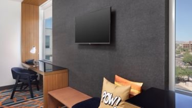 Aloft Phoenix-Airport by null