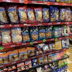 Las Lomas Market - Pan dulce