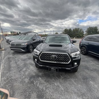 Huber's Auto Group - My new Tacoma from Hubers - Used Car Dealers Near Me - Ephrata, Pennsylvania Huber's Auto Group - My new Tacoma from Hubers - Used Car Dealers Near Me - Ephrata, Pennsylvania