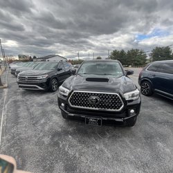 Huber's Auto Group - My new Tacoma from Hubers