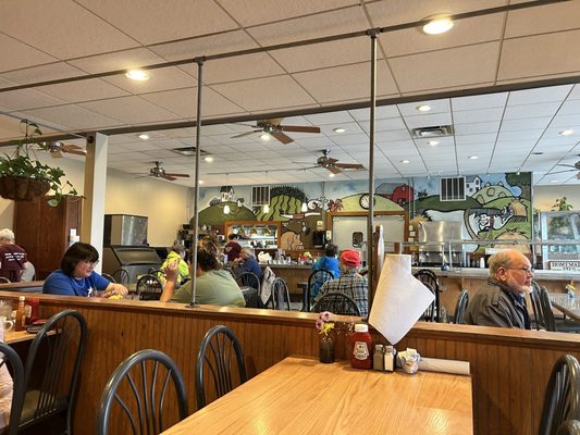 Family Table Diner by null