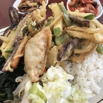 Kim Chee Restaurant 7 - Lunch special - Korean Near Me - Aiea, Hawaii