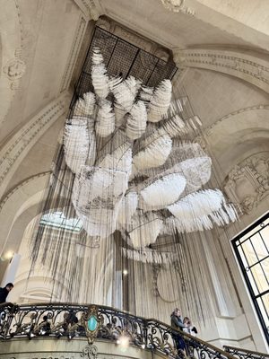 Grand Palais by null