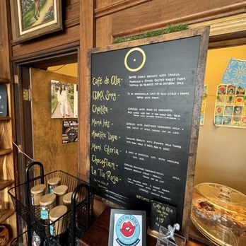Cafe Ollama - Coffee & Tea Near Me - Kansas City, Missouri