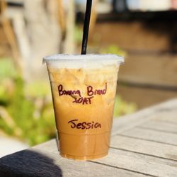 The Night Owl - The Night Owl - Banana Bread Latte my favorite :)