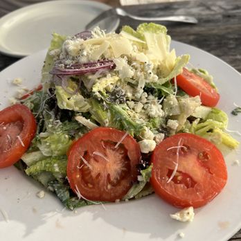 Cafe Reyes - Very fresh salad - Pizza Near Me - Point Reyes Station, California