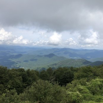 Brasstown Bald Observation Tower - View from the other side of the deck - Landmarks & Historical Buildings Near Me - Hiawassee, Georgia Brasstown Bald Observation Tower - View from the other side of the deck - Landmarks & Historical Buildings Near Me - Hiawassee, Georgia