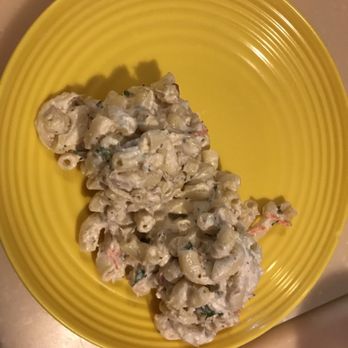 My Cafe - Mac salad, one optional side. - Breakfast & Brunch Near Me - Kapolei, Hawaii