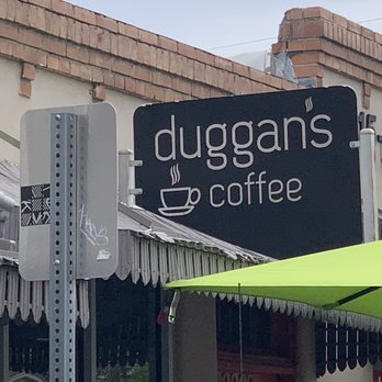 Duggan's Coffee - duggan: between laundromats and crumbling buildings, dumpsters - Coffee & Tea Near Me - Albuquerque, New Mexico