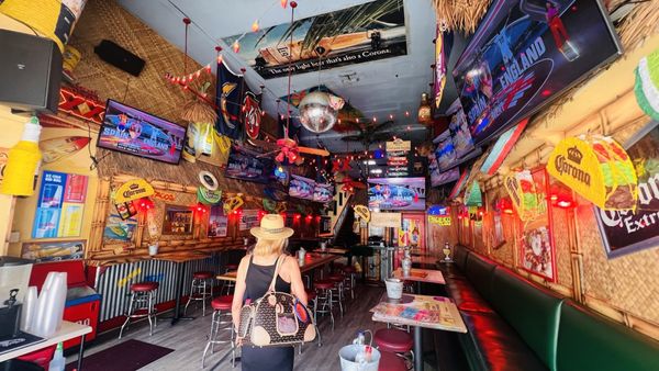 Cabo Cantina by null