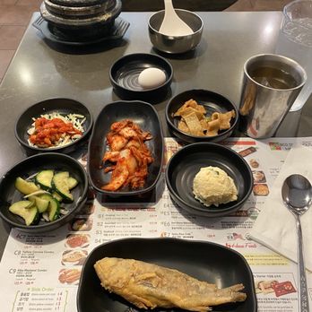 BCD Tofu House - Yummy fish and banchan!! - Korean Near Me - Los Angeles, California BCD Tofu House - Yummy fish and banchan!! - Korean Near Me - Los Angeles, California
