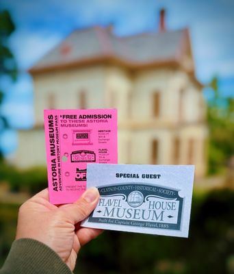 Flavel House Museum by null