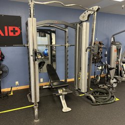 Grow Strong Studio - Hoist Functional Smith Rack with dual-cables.