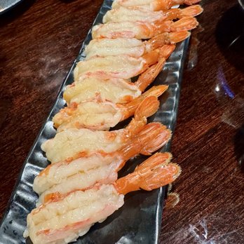 Sake - Ebi - Japanese Near Me - Napa, California Sake - Ebi - Japanese Near Me - Napa, California