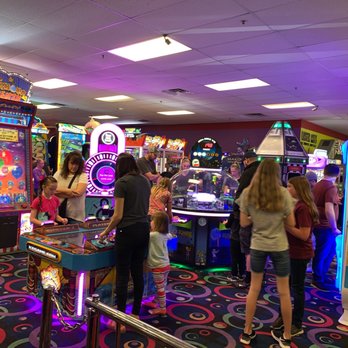 Nickel City - Game central! - Arcades Near Me - Orem, Utah