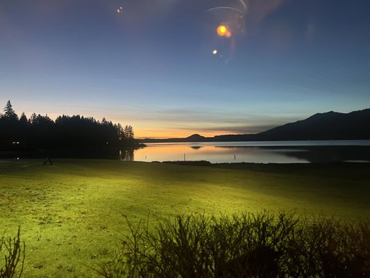 The Salmon House Restaurant by null