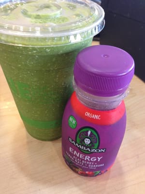 Naturewell Vegan Juice & Smoothies by null