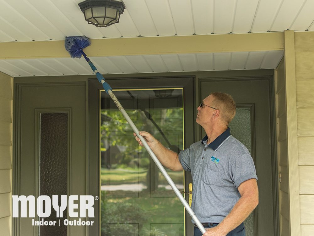 Slide of Moyer Pest Control