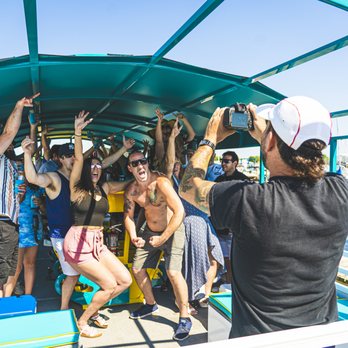 Paddle Pub - Boat Tours Near Me - Patchogue, New York