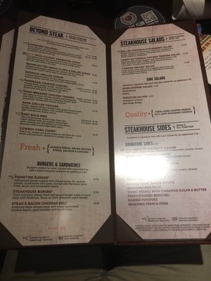 Menu photo 4 LongHorn Steakhouse Gainesville, FL Menu photo 4 LongHorn Steakhouse Gainesville, FL