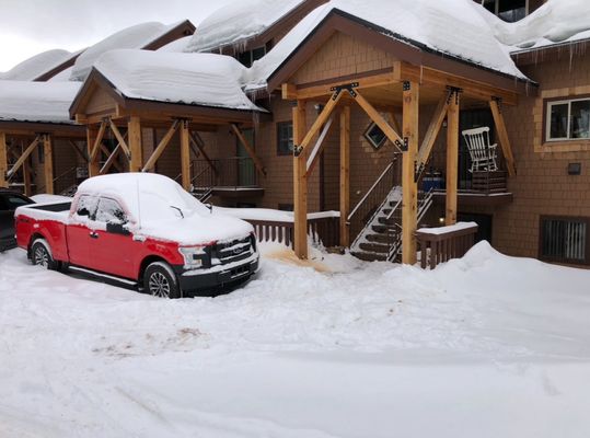 Eagle Point Resort by null