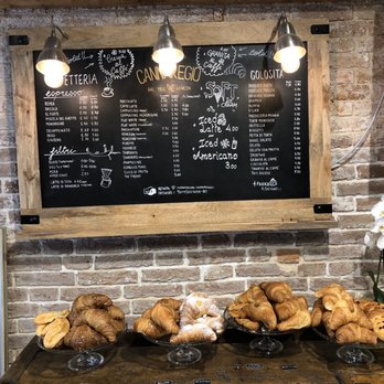 Torrefazione Cannaregio - Coffee bar menu - Cafeteria Near Me - Venezia, AG Torrefazione Cannaregio - Coffee bar menu - Cafeteria Near Me - Venezia, AG