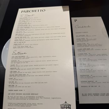 Parchetto - Bars Near Me - Paso Robles, California Parchetto - Bars Near Me - Paso Robles, California