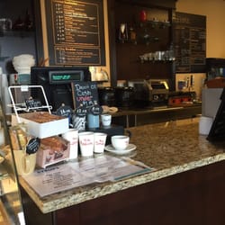Cafe O Roaster & Bakery - Counter