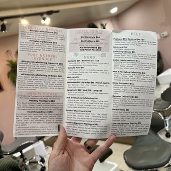 Luxe Elle Nail Boutique - Menu - Nail Salons Near Me - Laguna Beach, California Luxe Elle Nail Boutique - Menu - Nail Salons Near Me - Laguna Beach, California