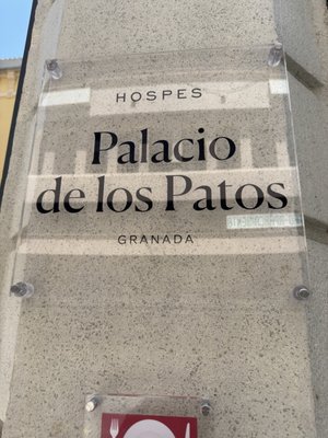 Hospes Palacio de los Patos by null