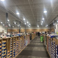 shoe show warehouse