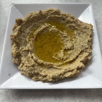 Abuqir Seafood - Baba Ganhoush - Mediterranean Near Me - Astoria, New York