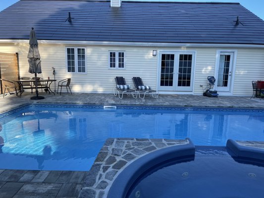 Hunter's Pool Center