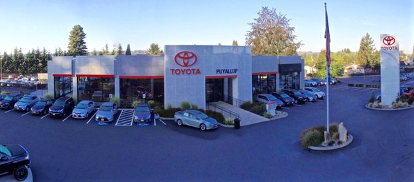 TOYOTA OF PUYALLUP - Updated July 2025 - 80 Photos & 244 Reviews - 1400 ...