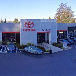 TOYOTA OF PUYALLUP - 75 Photos & 189 Reviews - 1400 River Rd, Puyallup ...