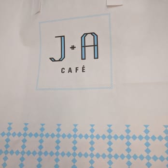 J+A Café - Coffee & Tea Near Me - London, XGL
