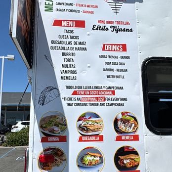Tacos Grill Los Gonzalez - Mexican Near Me - Fremont, California