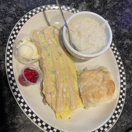 Cuban omelette Cuban omelette