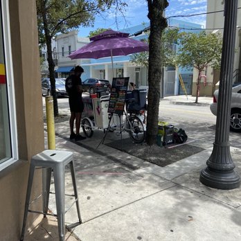 Italian Vice - Food Trucks Near Me - Miami, Florida