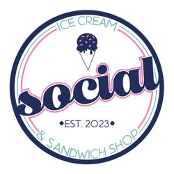 Social Ice Cream & Sandwich Shop
