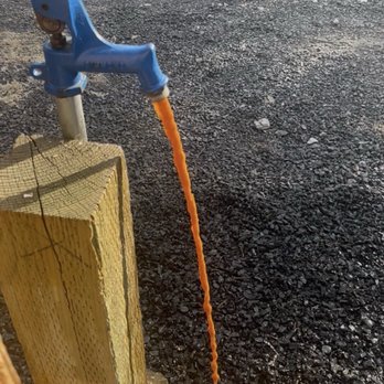Interstate Drilling & Pump - Outside spigot - Well Drilling Near Me - Saint Maries, Idaho