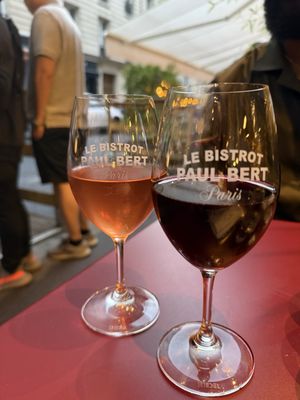 Bistrot Paul Bert by null